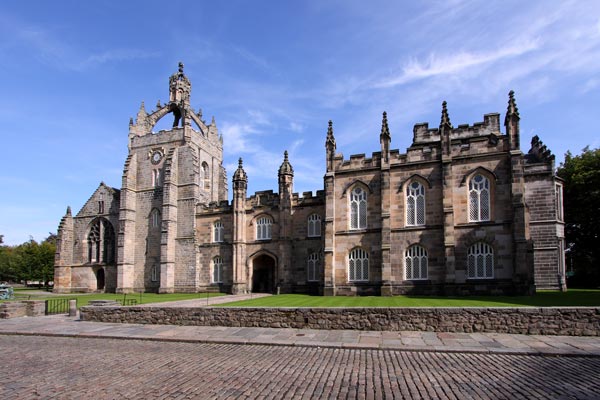 University of Aberdeen UK